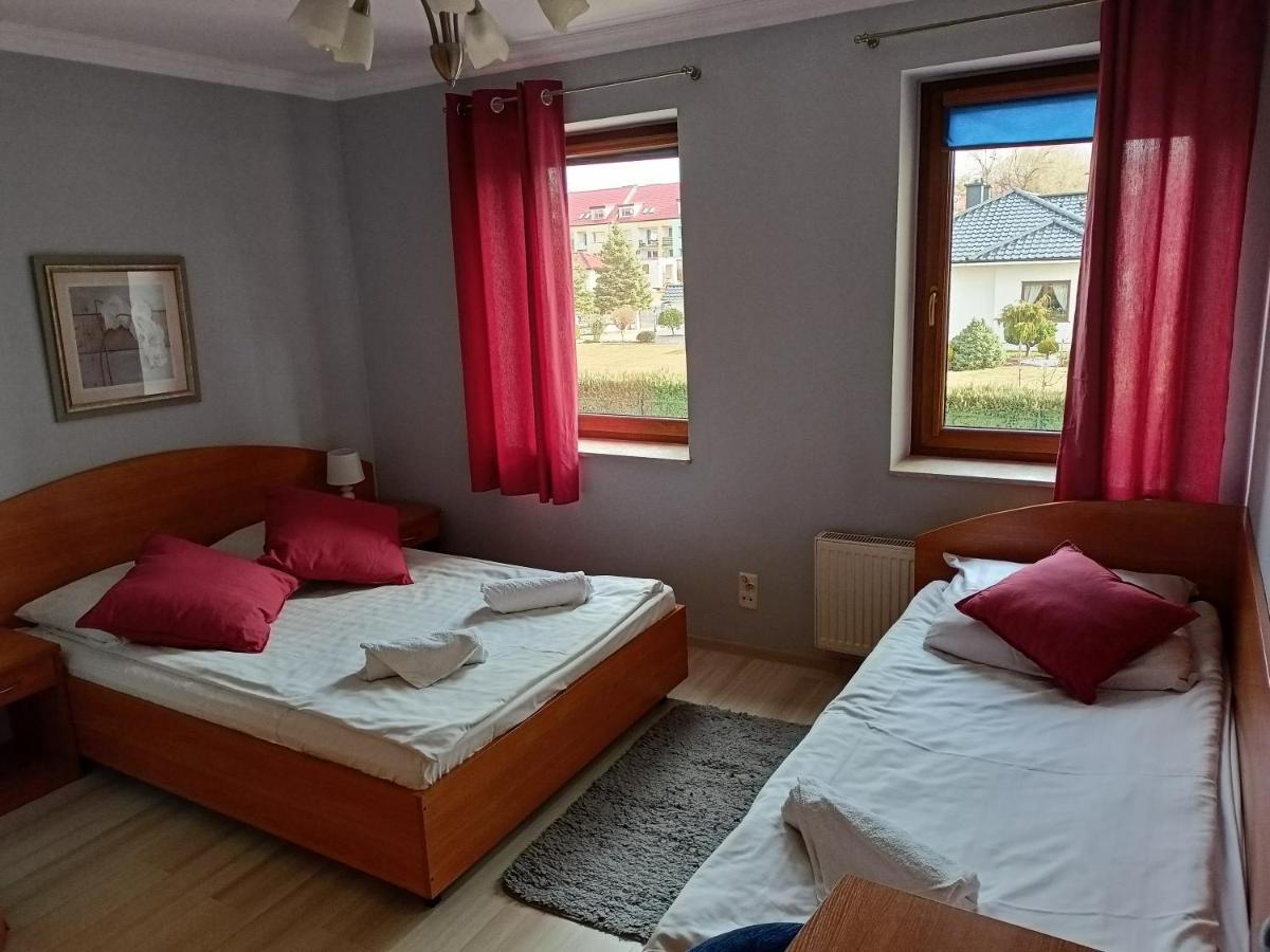 Zajazd Stary Mlyn Świdwin Extérieur photo